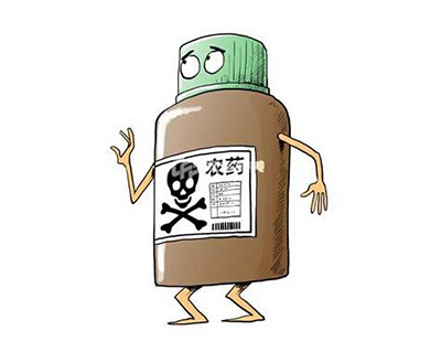 農藥生產應用